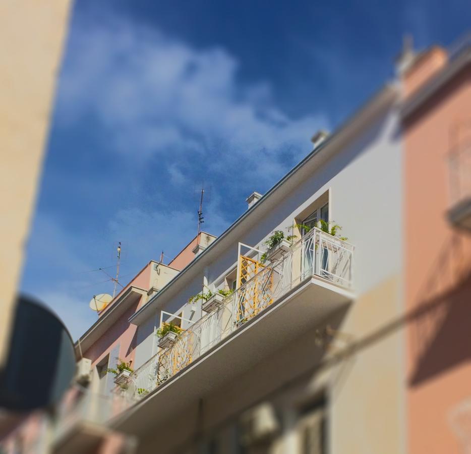 B&B Acqua Di Sale Manfredonia Exterior foto